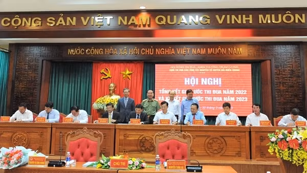 Cụm thi đua các tỉnh Tây Nguyên và Duyên hải miền Trung: Quan tâm phát huy nhân tố mới