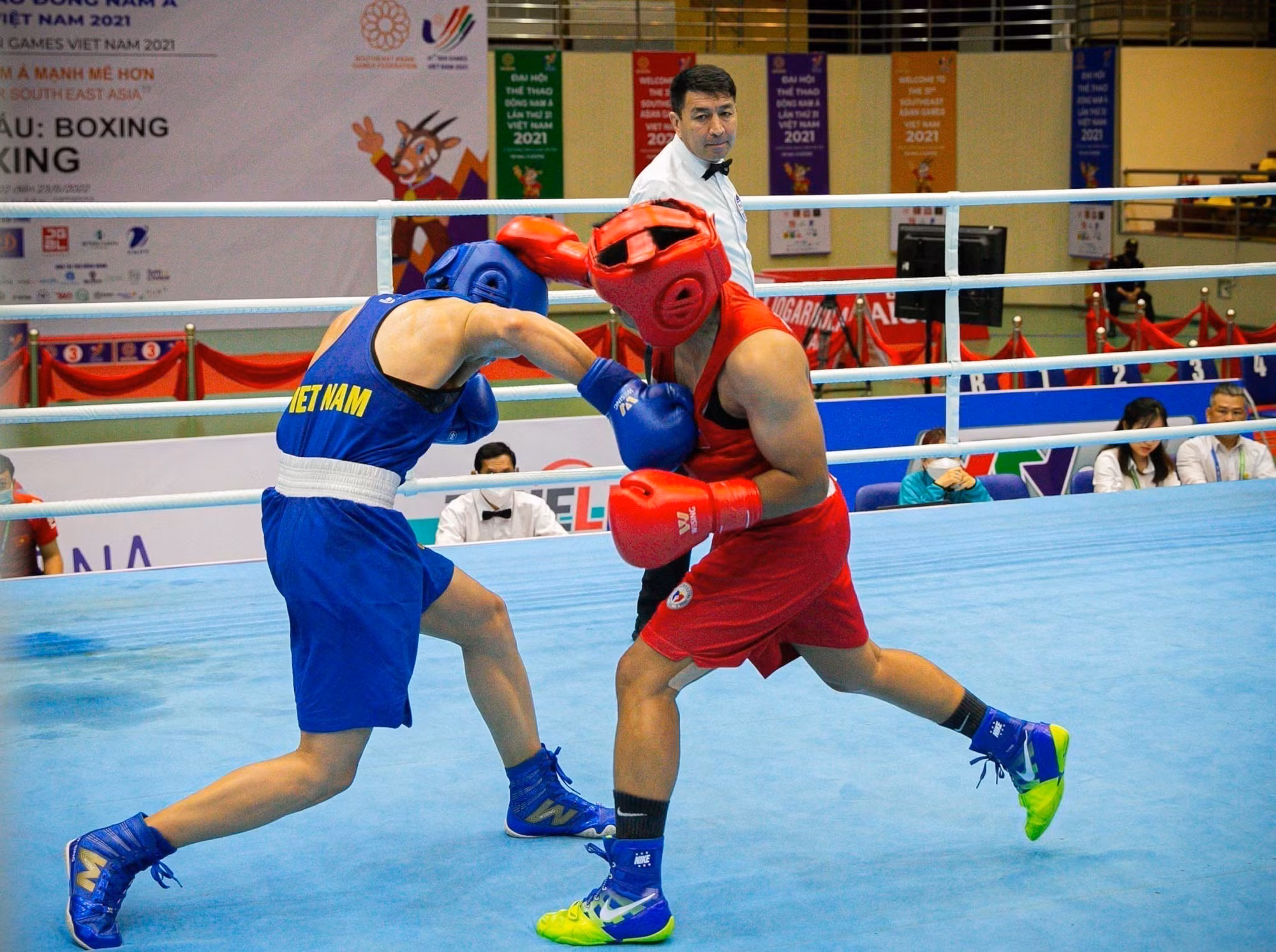 Đâu là chướng ngại vật cuối cùng ngăn cản Boxing Việt Nam phát triển? -0