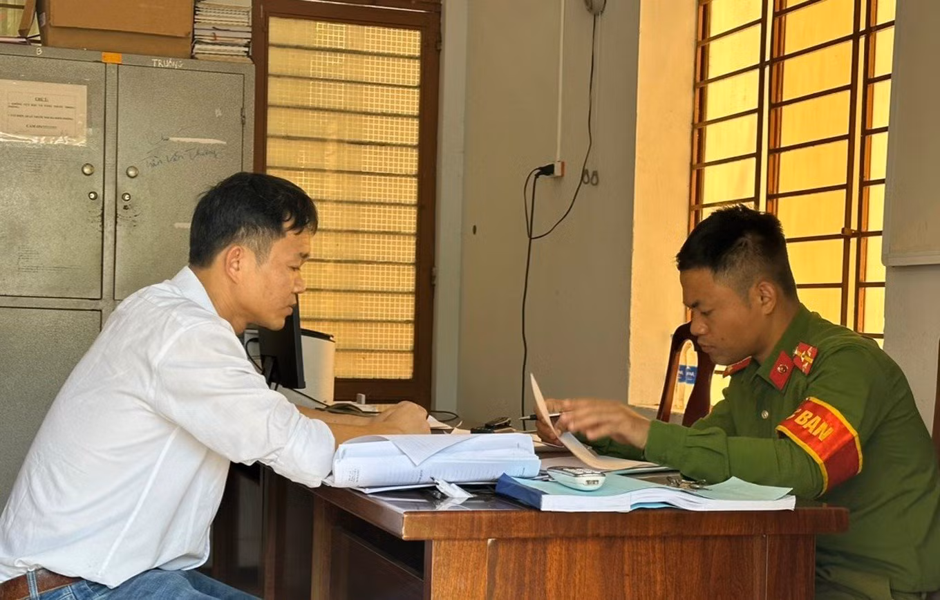 Dọa “giết cả nhà phóng viên” một đối tượng bị xử phạt hơn 40 triệu đồng -0