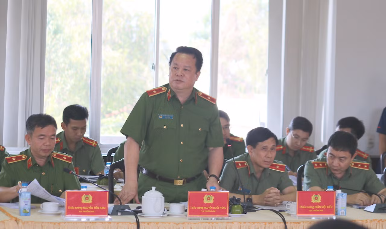 Nhận diện rõ, đấu tranh toàn diện tội phạm cưỡng đoạt tài sản núp bóng doanh nghiệp, công ty luật -1