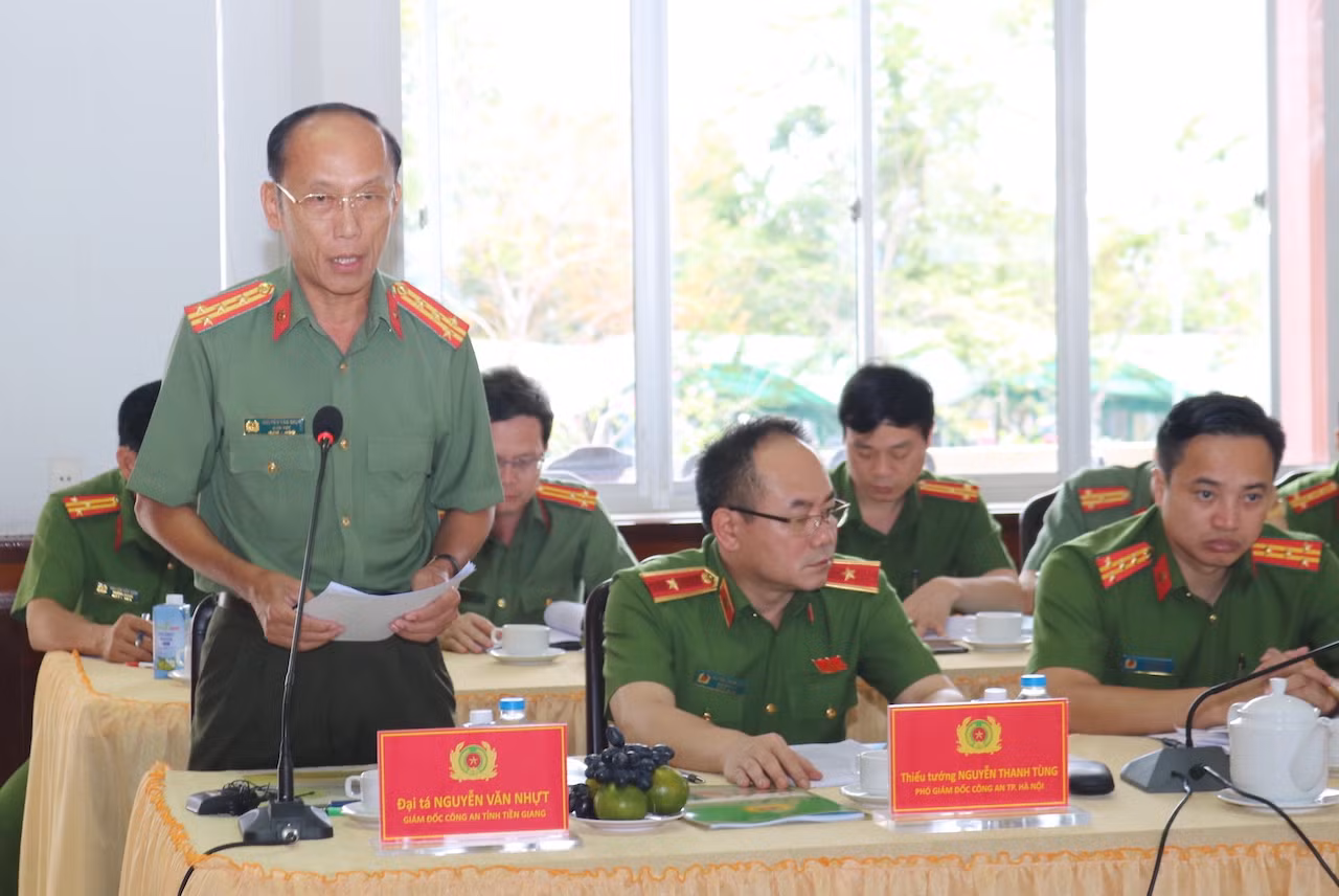 Nhận diện rõ, đấu tranh toàn diện tội phạm cưỡng đoạt tài sản núp bóng doanh nghiệp, công ty luật -0