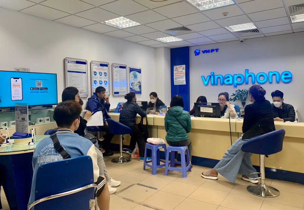 Từ 1/4, thuê bao chưa chuẩn hoá thông tin sẽ bị khoá chiều gọi đi -0