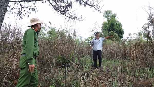 Khởi tố nguyên Trưởng phòng TNMT huyện Bảo Lâm