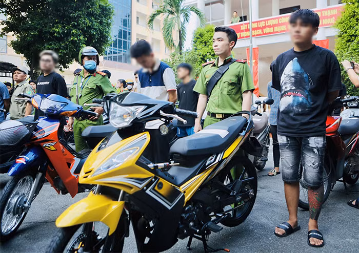 Ngăn chặn quái xế từ lò độ, chế -0