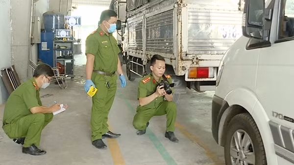Góp phần hiệu quả điều tra, khám phá án