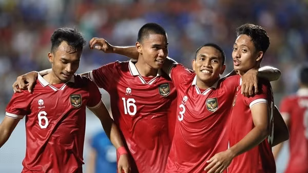 Indonesia gặp Việt Nam tại trận chung kết U23 Đông Nam Á