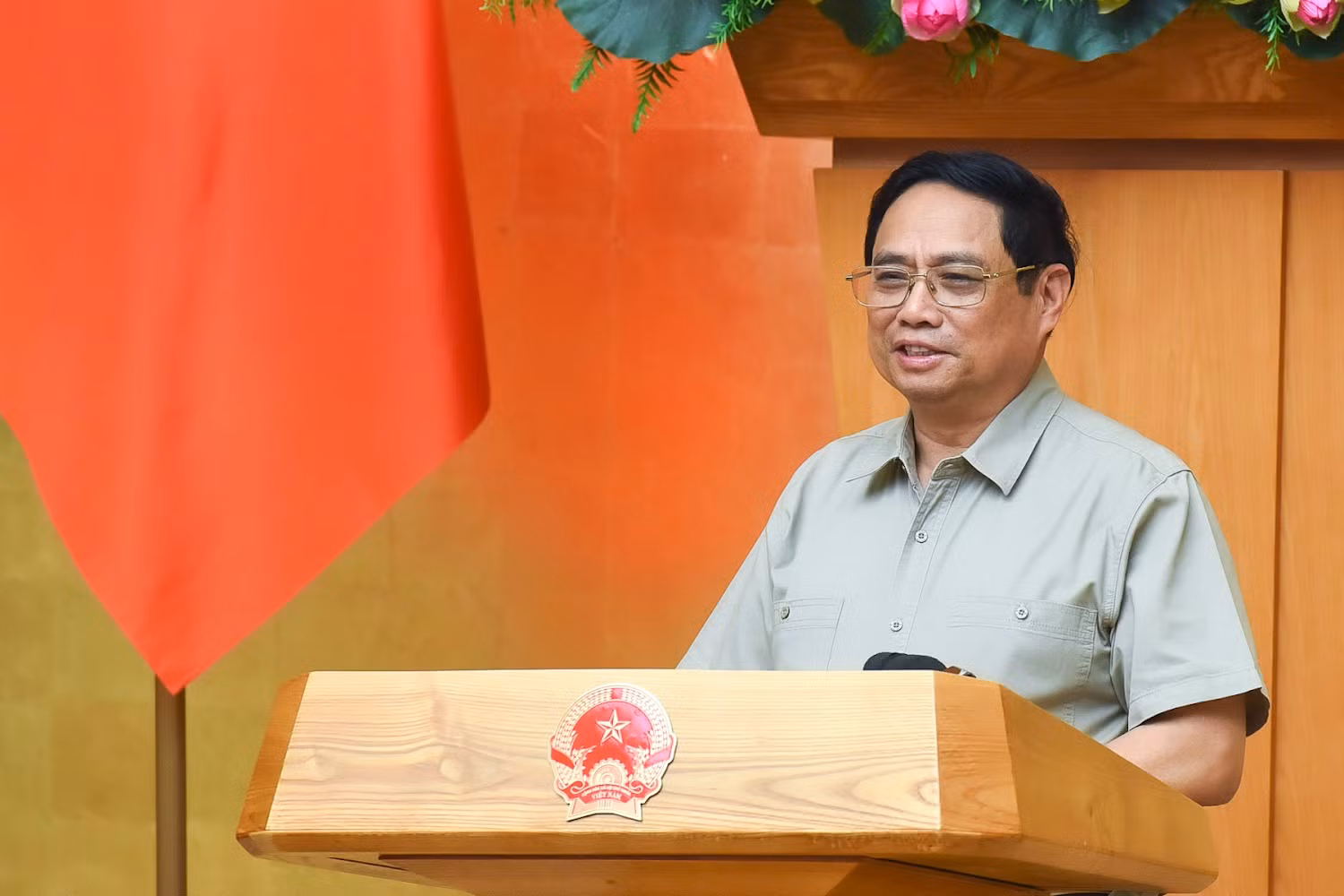 Quyết tâm thực hiện thành công đột phá về xây dựng, hoàn thiện thể chế -0