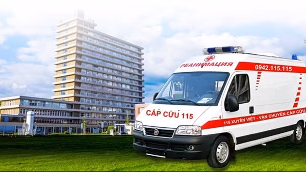 Rất cần bổ sung các quy định về dịch vụ vận chuyển cấp cứu người bệnh