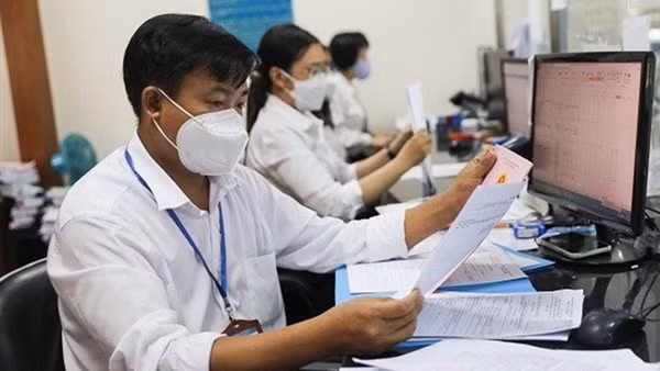 Công chức Văn hóa - Xã hội cấp xã có nhiệm vụ tham mưu trong công tác BHXH, BHYT