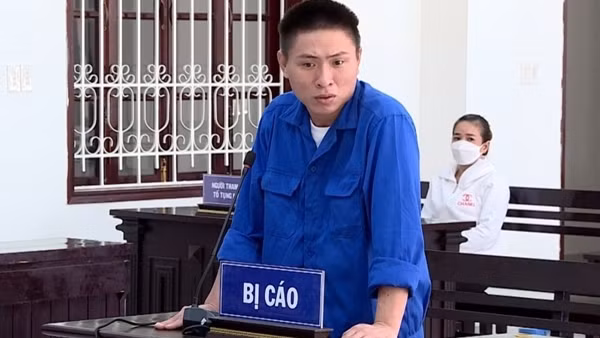 Lãnh án chung thân vì vận chuyển 1 kg ma túy