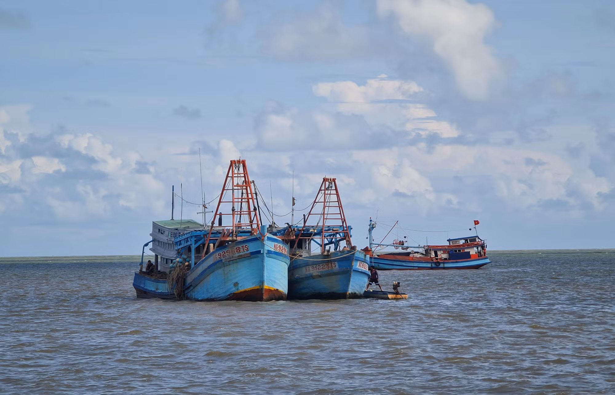 Nhiều kết quả tích cực trong chống khai thác IUU tại tỉnh cực Nam Tổ Quốc -0