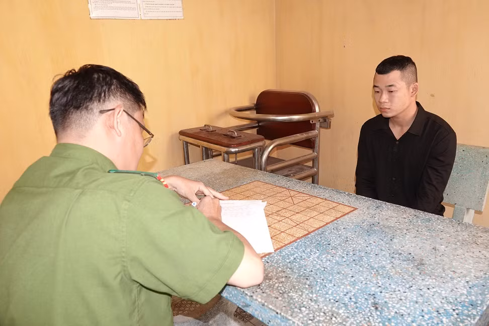 Tạm giữ hình sự đối tượng cho vay lãi nặng&nbsp;&nbsp;&nbsp;&nbsp;&nbsp; -0