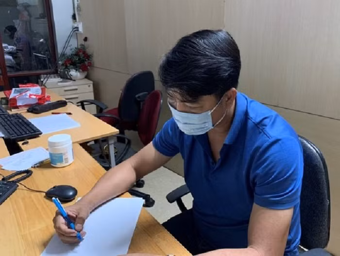 Chánh án TAND tỉnh Lâm Đồng lý giải việc “tiếp bị cáo ở quán phở” -0