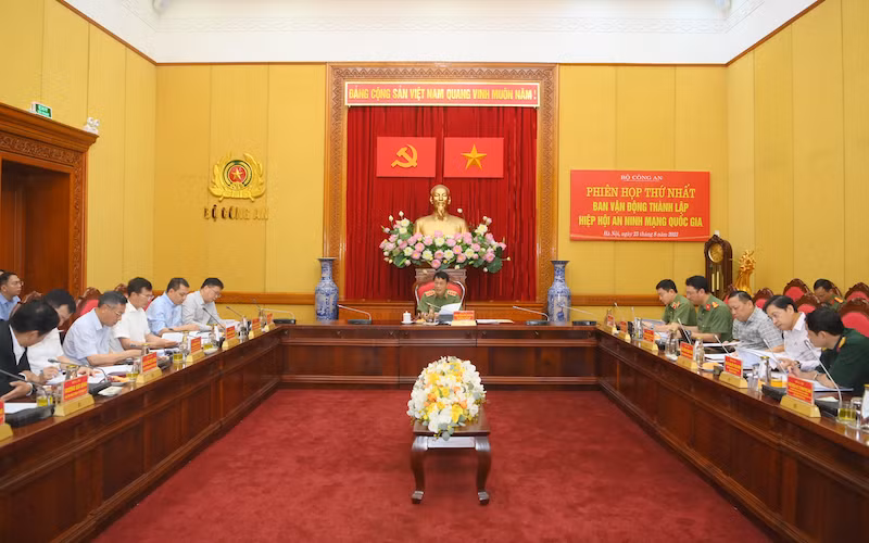 Hơn 200 tổ chức, doanh nghiệp, cá nhân đăng ký tham gia Hiệp hội An ninh mạng quốc gia -0