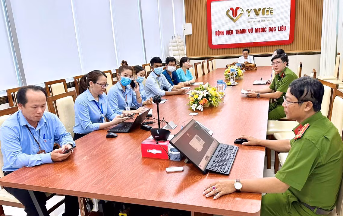 Đẩy mạnh ứng dụng hệ thống Cơ sở dữ liệu quốc gia về dân cư trong cải cách hành chính -0