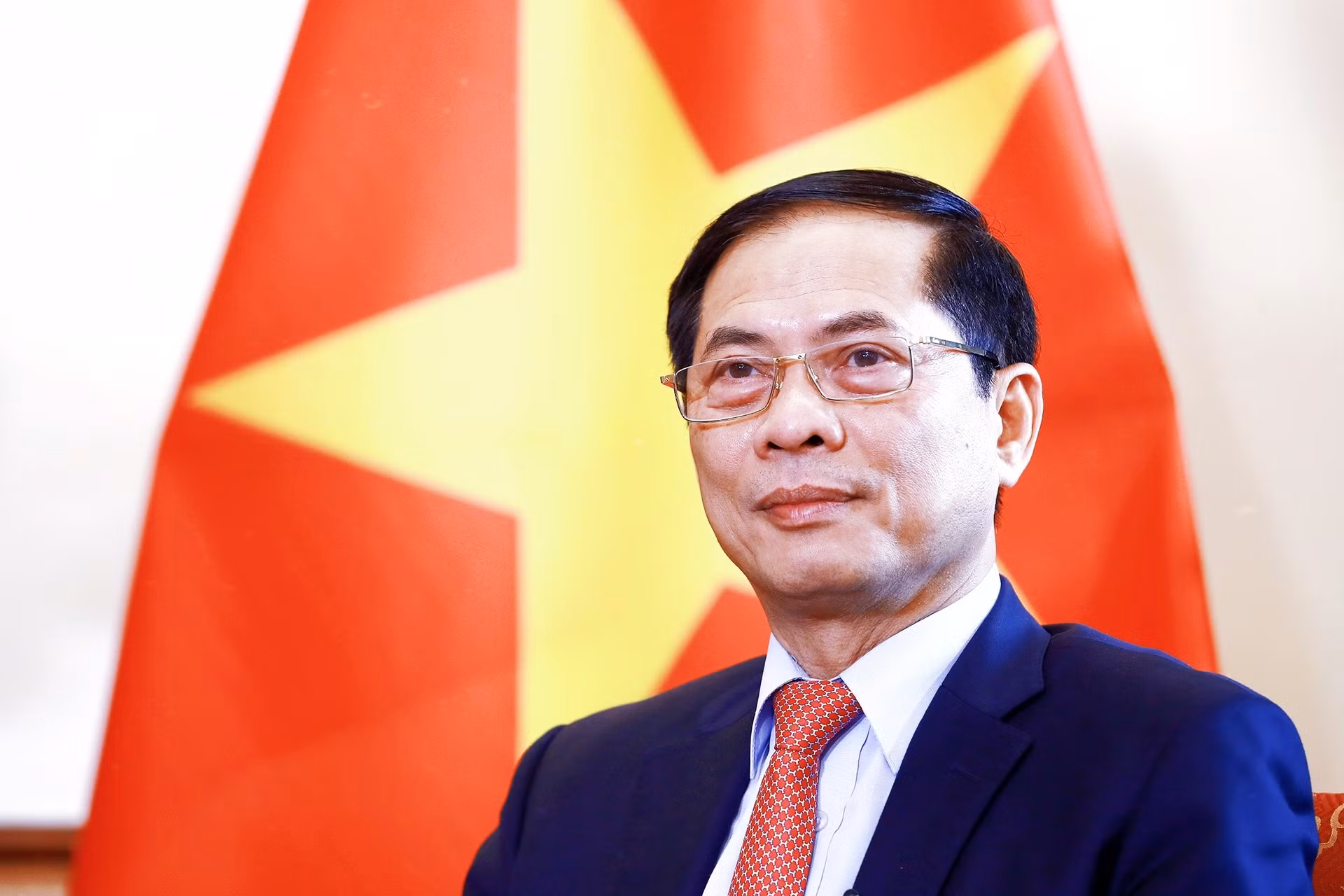Quyết tâm xây dựng ngành ngoại giao vững mạnh, toàn diện, hiện đại -0