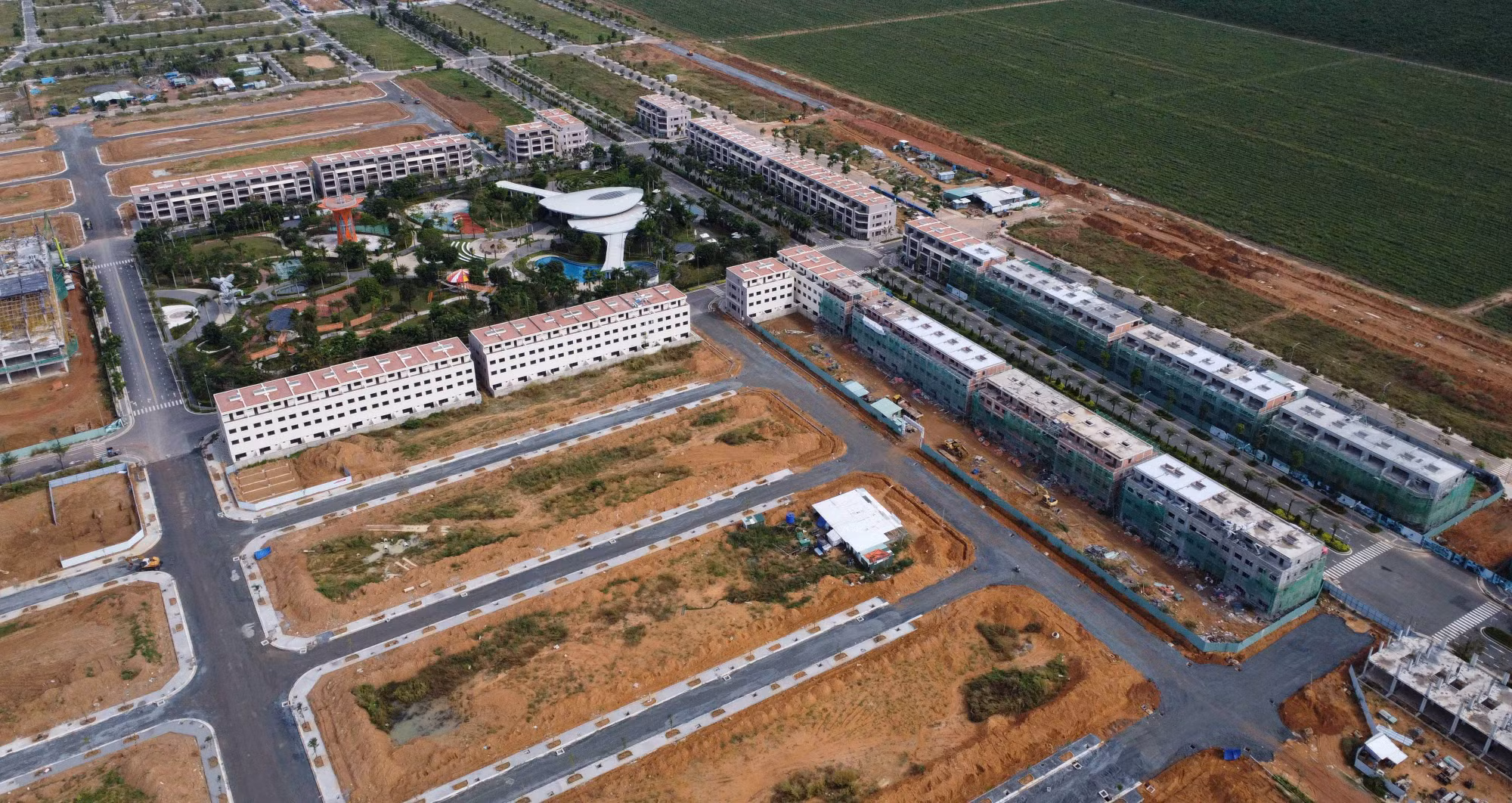 Yêu cầu giải quyết kiến nghị của khách hàng tại dự án khu dân cư 92 ha -0