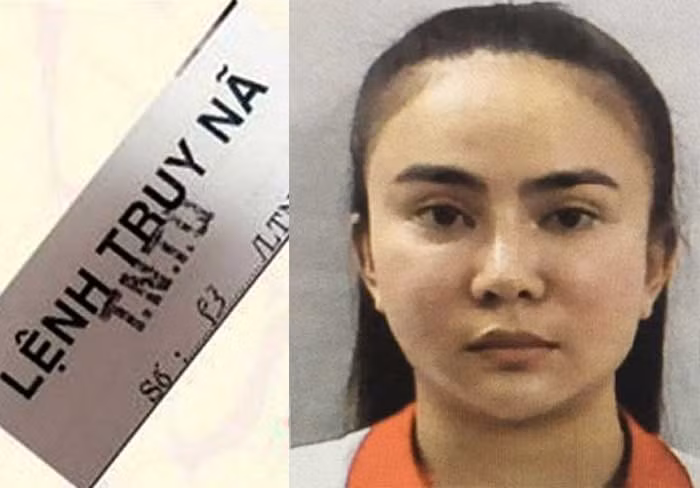 Truy nã Nguyễn Thị Trúc Giang mua bán trái phép chất ma tuý -0