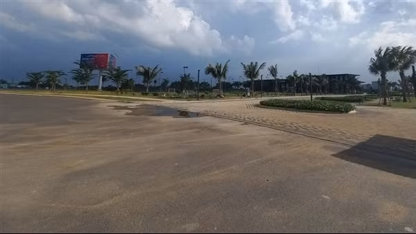 Chủ dự án khu đô thị bị phạt 130 triệu đồng vì xây dựng không phép