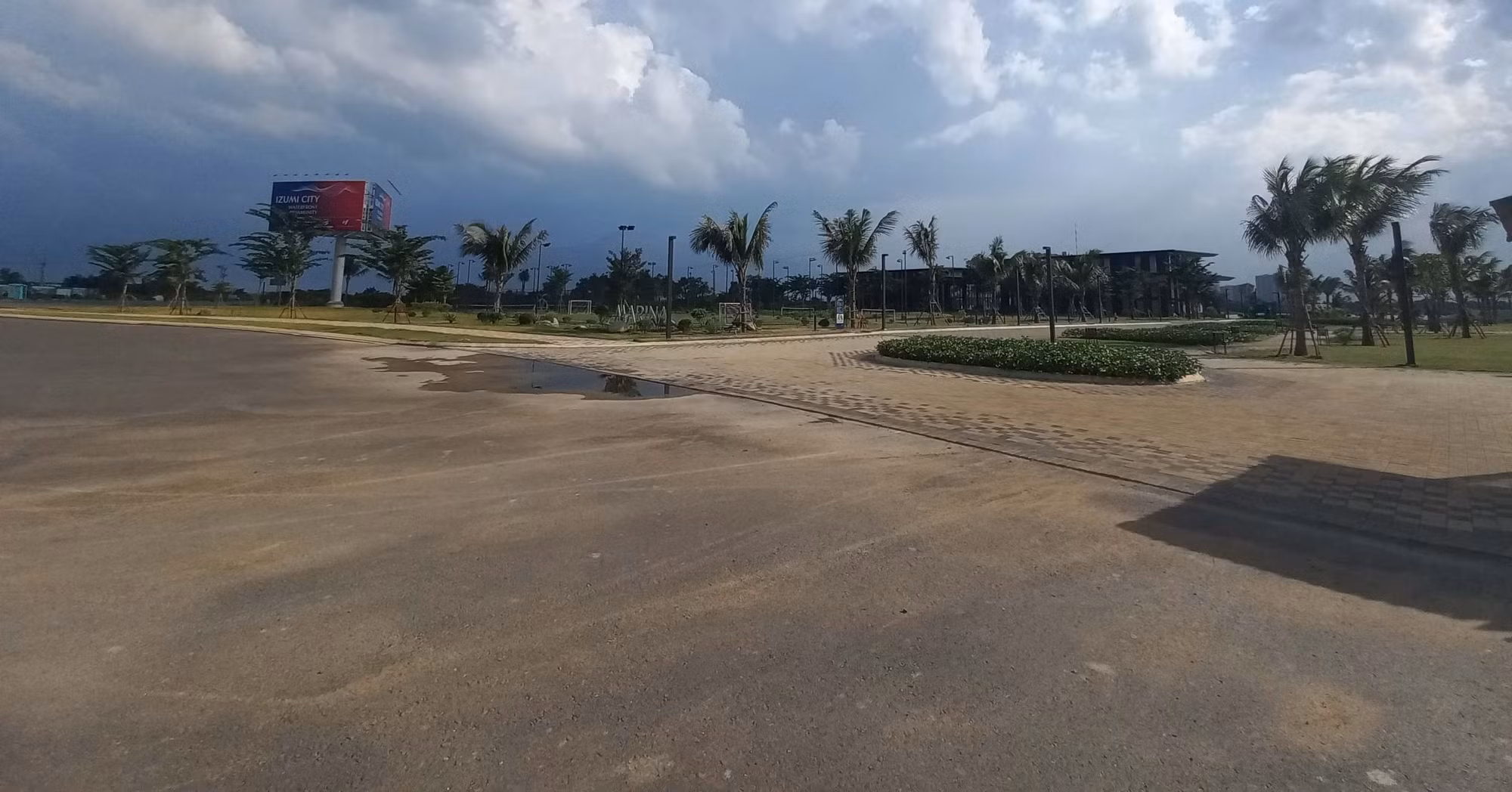 Chủ dự án Thành phố Waterfront bị phạt 130 triệu đồng vì xây dựng không phép -0