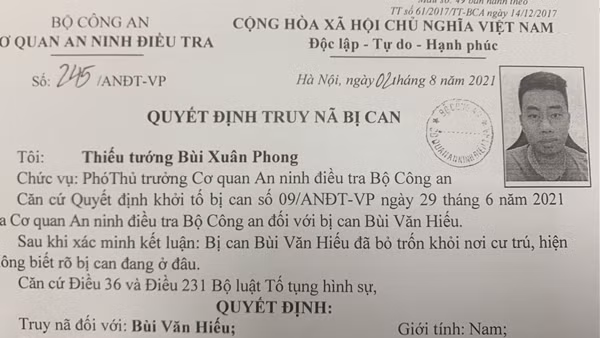 Tìm nạn nhân bị giám đốc lừa đảo xuất khẩu lao động để chiếm đoạt tài sản
