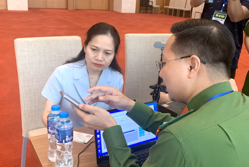 Đổi tên thẻ căn cước không hề phát sinh thủ tục, chi phí -0