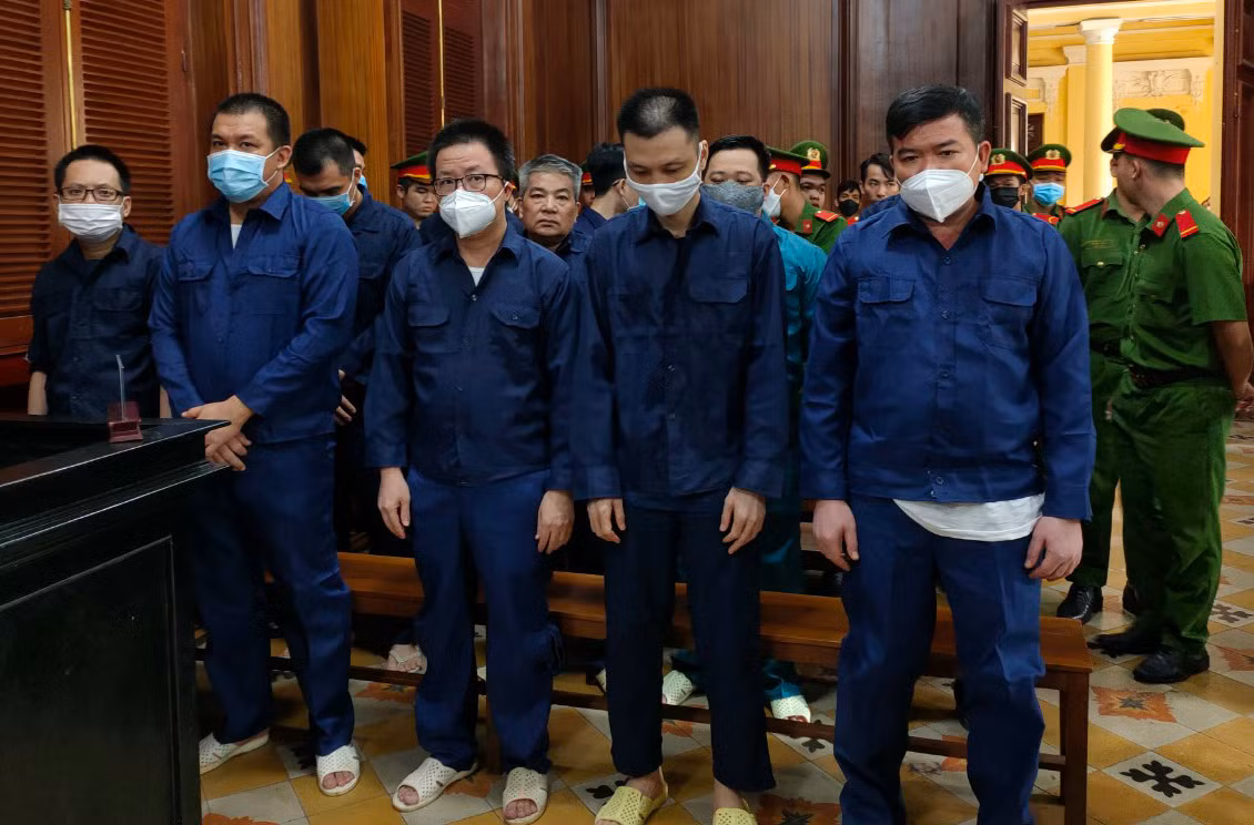 Tuyên án các bị cáo “làm ngơ” cho đối tượng có hành vi liên quan đến ma túy -0