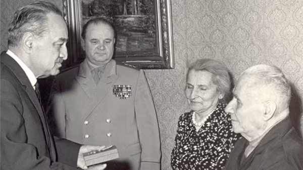 Stefan Mrochkovsky - nhà tình báo tài năng mang về cho tổ quốc hàng triệu USD