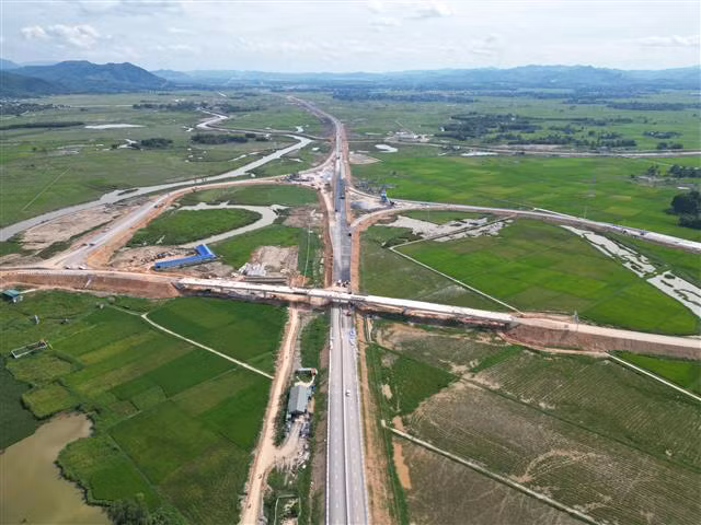 Cao tốc Bắc Nam đoạn Thanh Hóa – Nghệ An có kịp về đích? -0