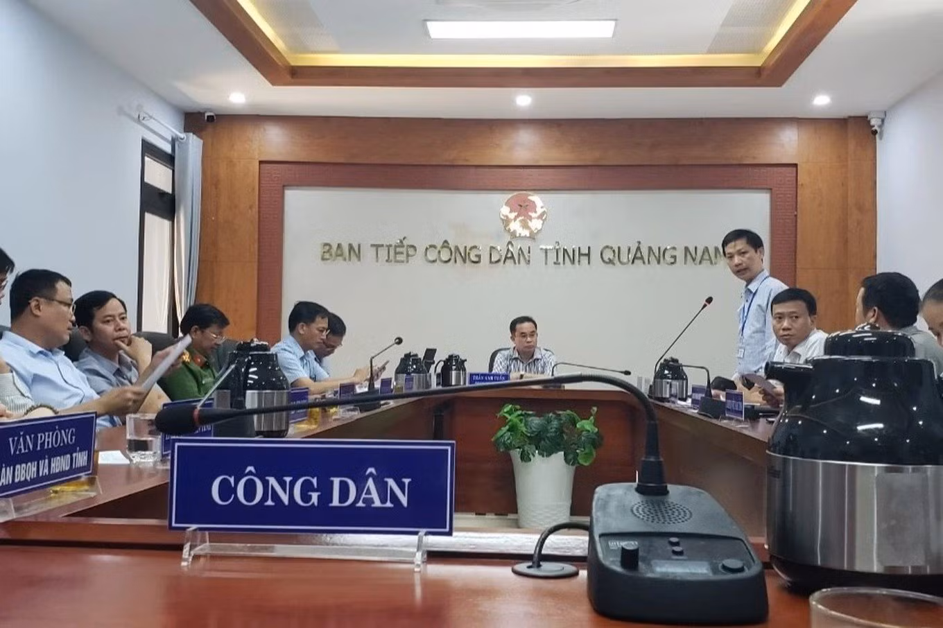 Thu hồi Giấy chứng nhận đăng ký kinh doanh đối với Chủ đầu tư 