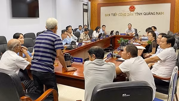 Quảng Nam làm tốt công tác tiếp công dân, giải quyết khiếu nại, tố cáo