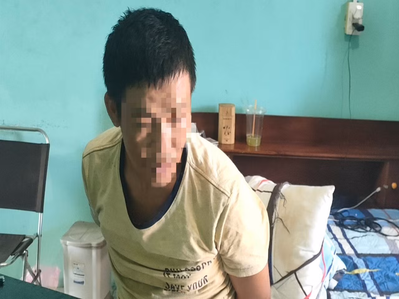 Kịp thời ngăn chặn sử dụng vũ khí quân dụng để giải quyết mâu thuẫn -0