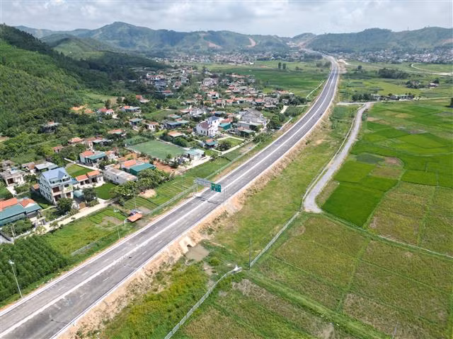 Cao tốc Bắc Nam đoạn Thanh Hóa – Nghệ An có kịp về đích? -0