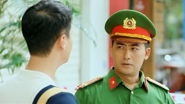 Series “Cảnh sát hình sự” trở lại trên VTV3 với “Biệt dược đen”