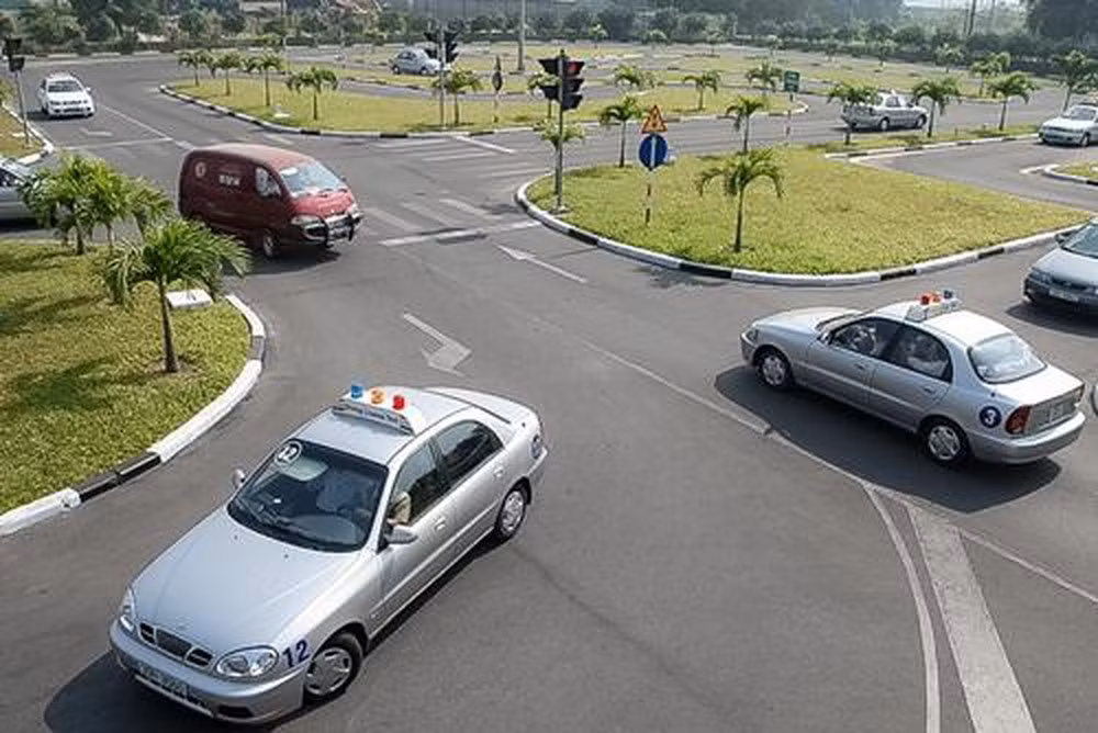 Sẽ giảm bớt giờ học và thực hành trong đào tạo lái xe -0