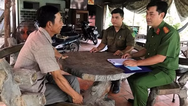 Hoàn thiện Dự án Luật Lực lượng tham gia bảo vệ an ninh trật tự ở cơ sở