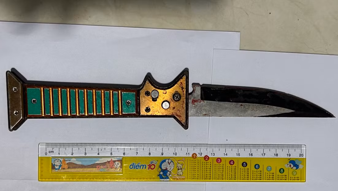 Mâu thuẫn trong quán bia, 1 người bị đâm chết tại chỗ -1