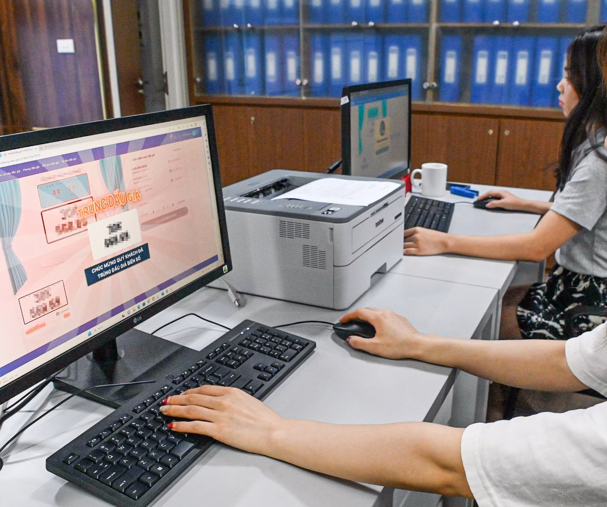 Khởi điểm đấu giá 40 triệu cho 11 biển ô tô siêu đẹp -0