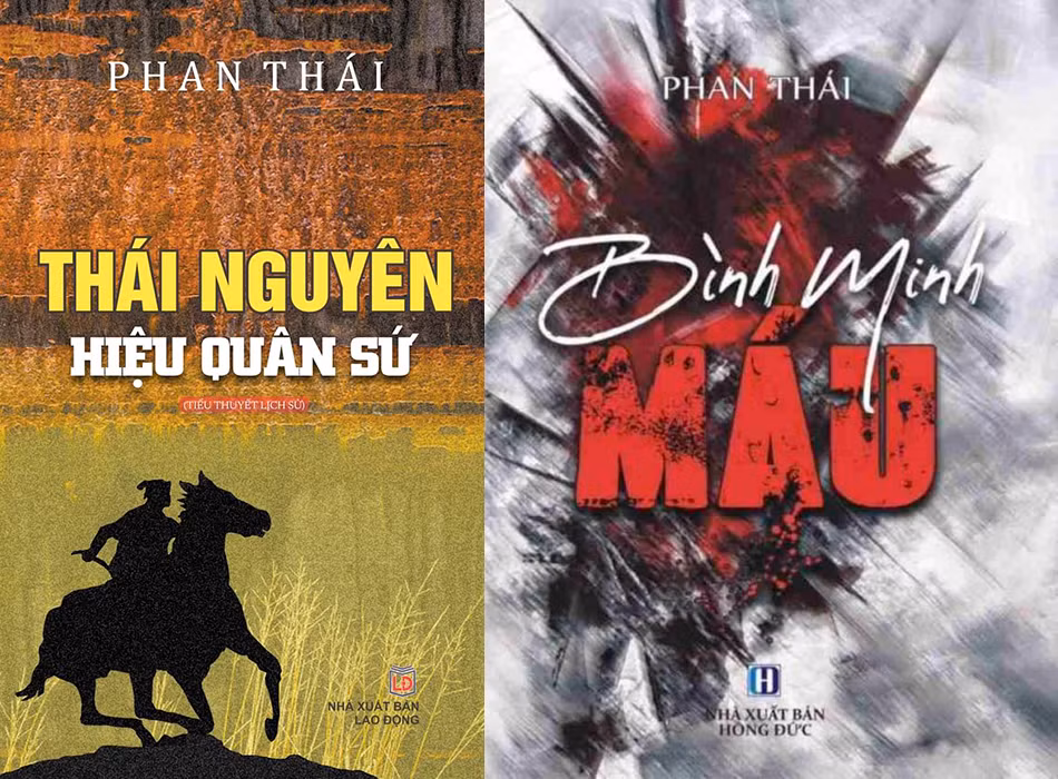 Nhà văn Phan Thái - Hồn lúa tình rừng -1