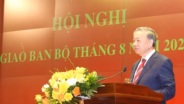 Lực lượng Công an với mục tiêu trọng tâm là bảo đảm an ninh, trật tự Quốc khánh 2/9