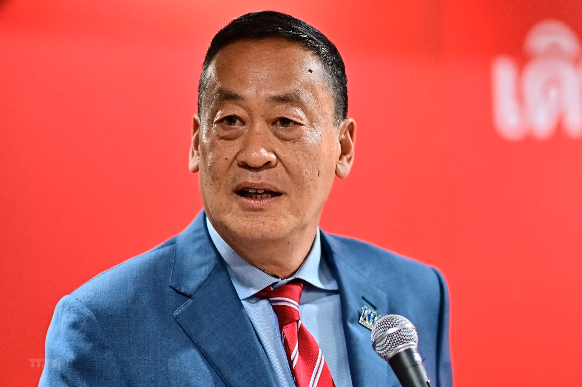 Ông trùm bất động sản trở thành Thủ tướng Thái Lan -0