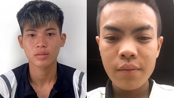 Hai tên nghiện game nửa đêm xông vào nhà dân cướp giật