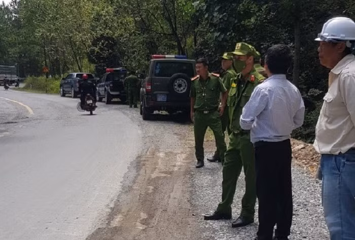 Nhùng nhằng thi công nâng cấp đèo Mimosa Đà Lạt -0
