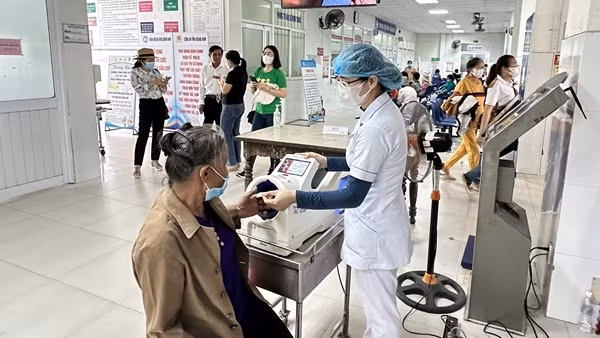 Bảo hiểm xã hội Việt Nam tích cực triển khai Đề án 06