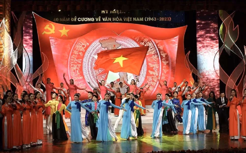 Văn hoá và sự sống còn của một dân tộc -0