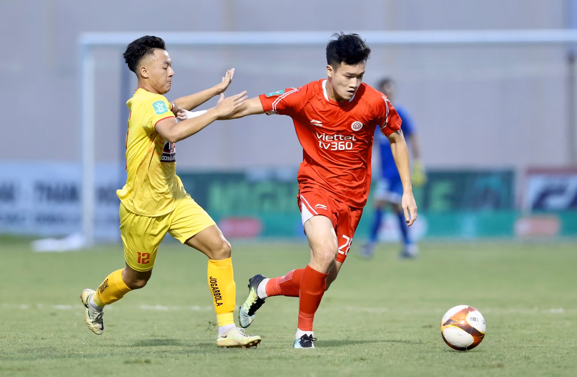 Đông Á Thanh Hoá vô địch Cup Quốc gia 2023 -0