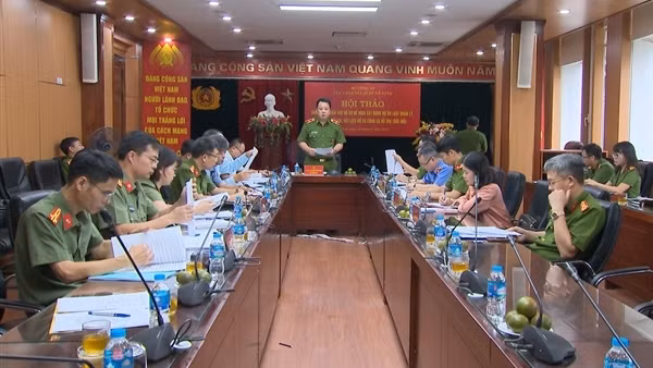 Cần thiết sửa đổi Luật quản lý, sử dụng vũ khí, vật liệu nổ, công cụ hỗ trợ