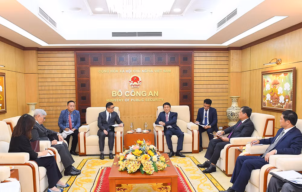 Không ngừng thúc đẩy hợp tác thực thi pháp luật giữa Việt Nam và Hong Kong (Trung Quốc) -0