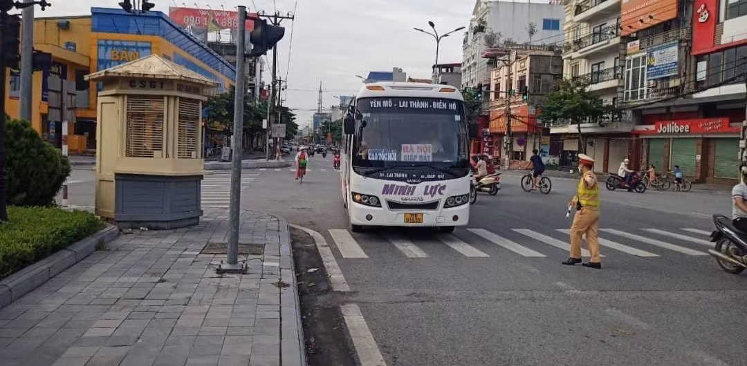 Từ ngày 1/9, sẽ tiến hành 