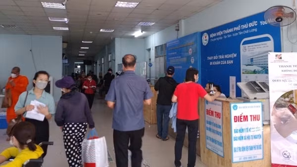 Bệnh viện TP Thủ Đức thiệt hại hơn 10 tỷ đồng trong vụ Việt Á